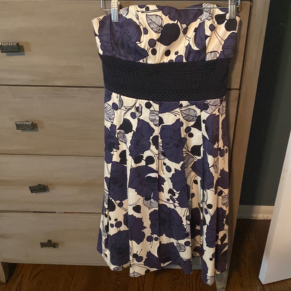 Summer cocktail dress